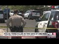 Report: California man accused in multiple Las Vegas killings amid crime spree