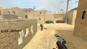 Glock Jumpshot by render [Old CS:S | FAKED]