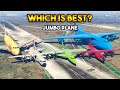 GTA 5 ONLINE :  WHICH IS BEST JUMBO PLANE?