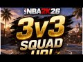 NBA 2K26 12 game WIN STREAK MUST WATCH🔥🔥