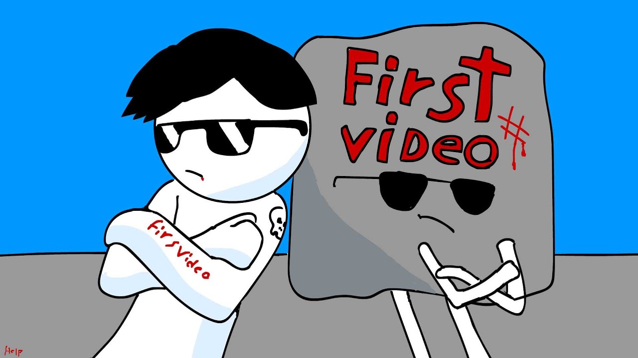 my first video animation - YouTube
