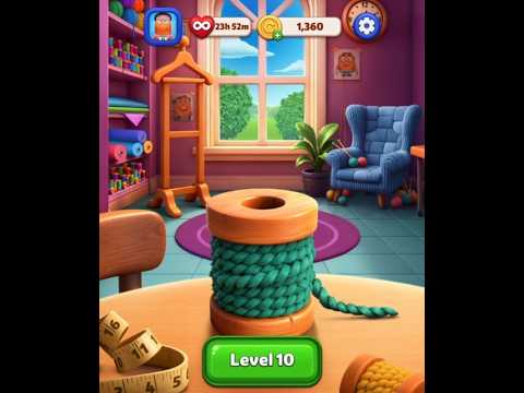 Yarn Flow Levels 91-92-93-94-95-96-97-98-99