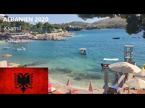 Video: Beste Strände In Albanien: Gjipe, Ksamil Und Mehr