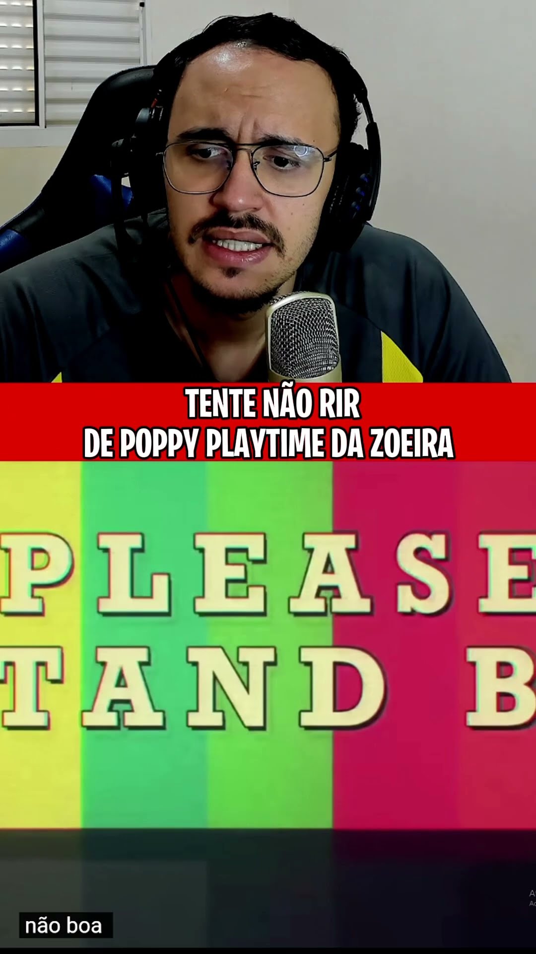 TENTE NÃO RIR ?