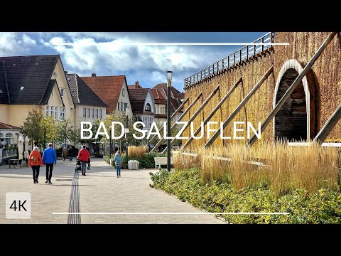 Бейне: Германиядағы курорттар қалалары
