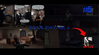 MAX PAYNE 1   THE AMERICAN DREAMS CHAPTER 6 COMPLETE.