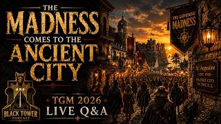 The Gathering Madness 2026 Q&A