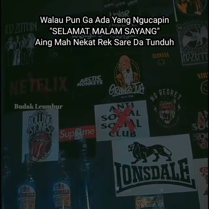 STORY WA 30 DETIK   Aing Mah Nekat Rek Sare