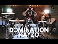 DOMINATION - Kayzo - Drum Cover