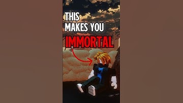 THIS BUG MAKES TWO TIME (almost) UNHITABLE #roblox #forsaken #gaming #games #edit #fyp #shorts