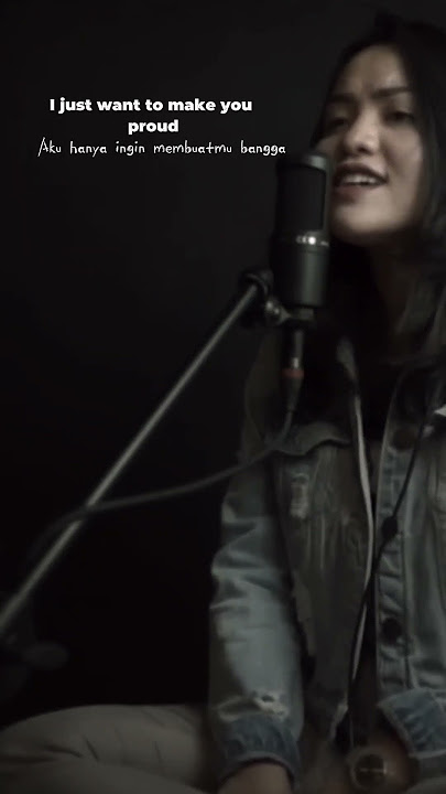 Fatin cover Perfect - Simple Plan (Akustik Lyrics)