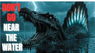 The Dark Truth About the Spinosaurus Extinction