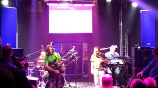 Ioan Gyuri Pascu and Friends - Live Show Room Dynacord 21 nov 2013 - Crazy Feelings