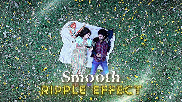 Smooth Ripple Effect - After Effects Tutorial
