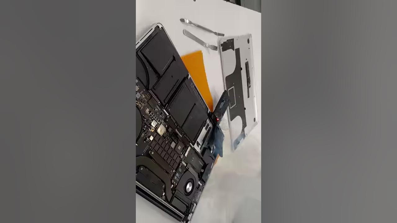 Macbook Explodes YouTube
