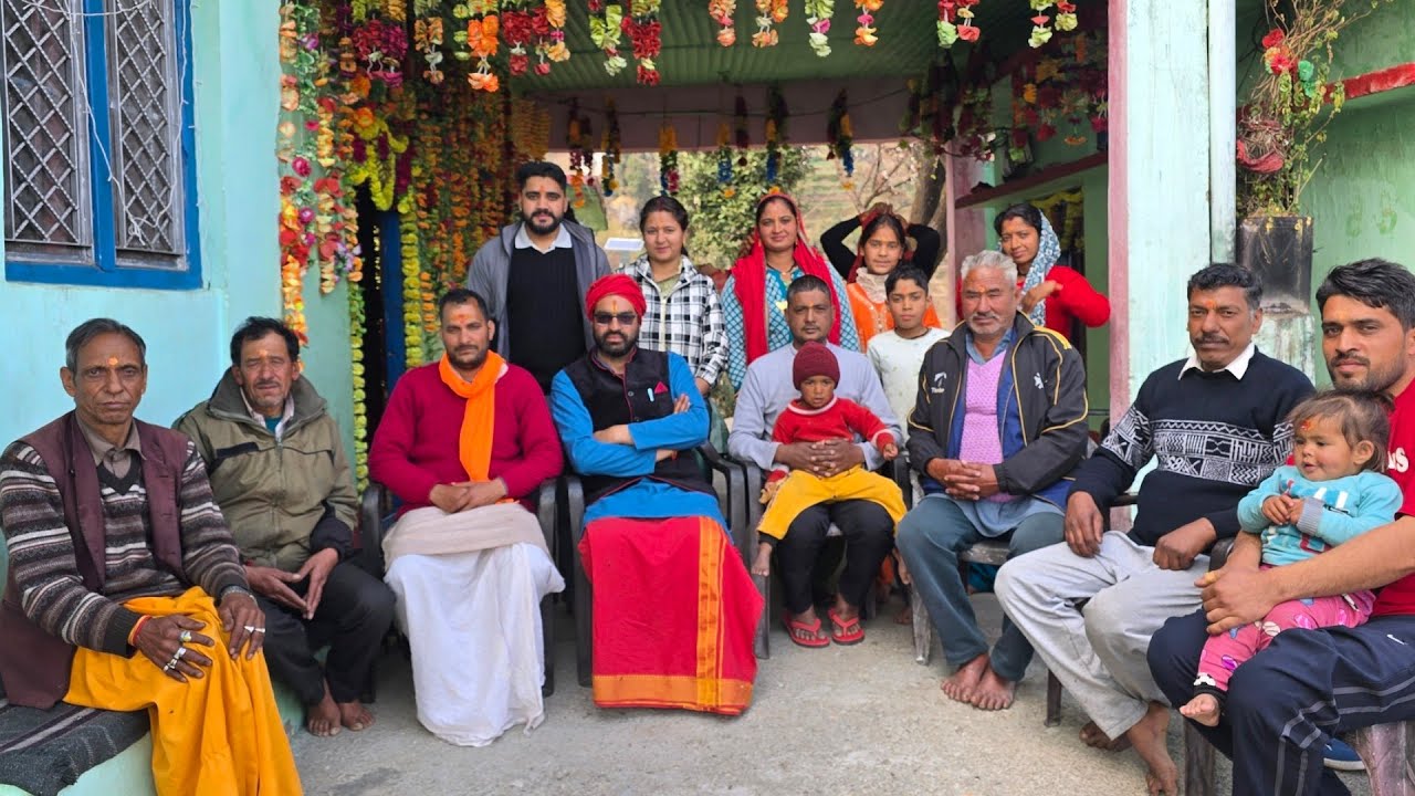 आज की पूजा में जालतल्ला । 