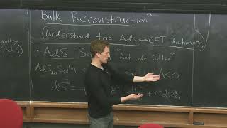 Black Holes and Quantum Error Correction - part 1