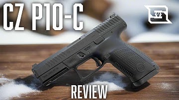 CZ P-10 C Review | XS Sights