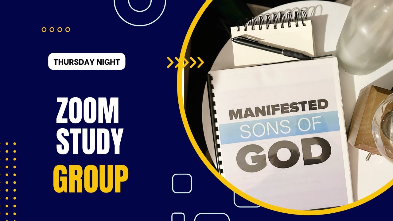 The Hub: Zoom Study Group - YouTube