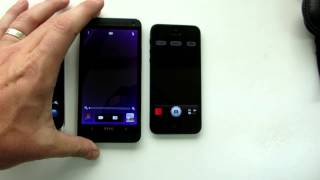 HTC One camera problem....