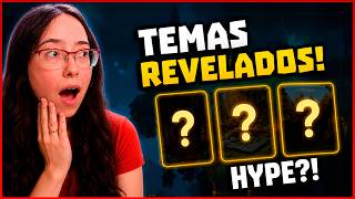 Temas REVELADOS! Esse concurso pode aumentar o hype do Hytale?