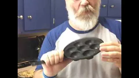 Steven My Kitchen EP#1 Sausage Cheese Biscuits