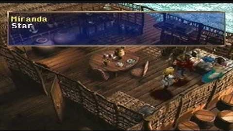 Legend of Dragoon - All Stardust Locations [Faust Side quest]