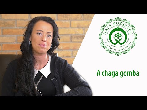 Videó: Miért Hasznos A Chaga Gomba?
