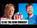 Did Mrbeast Buy The Nfl Viral Stunt Explained