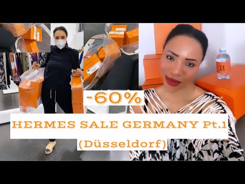 Hermes Sale Germany Unboxing & Storytime / Hermes Sale Mabel in Hamburg