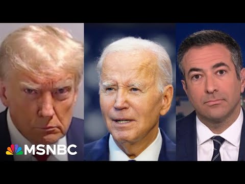 Jail cell or Oval Office? High stakes for Trump’s 2024 as Biden hits Jan. 6 again