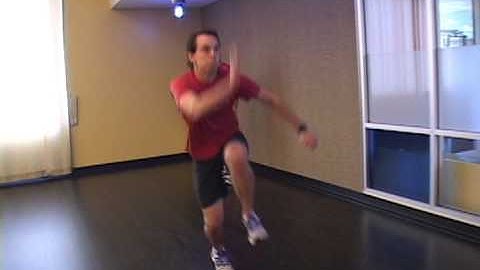 Bounding Exercise | Dr. Steven Smith