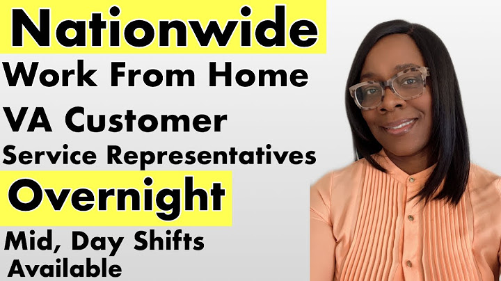 Overnight work from home jobs near me