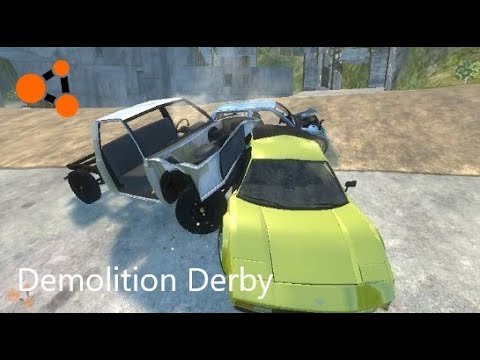 Beam Car Crash Derby on Steam