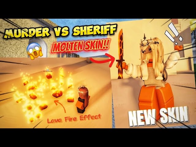 How Much Roblox Murderers Vs. Sheriffs Value Can You Get From