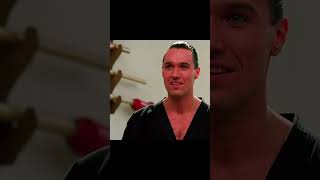 Mr.miyagi Vs Terry Silver & John Kreese