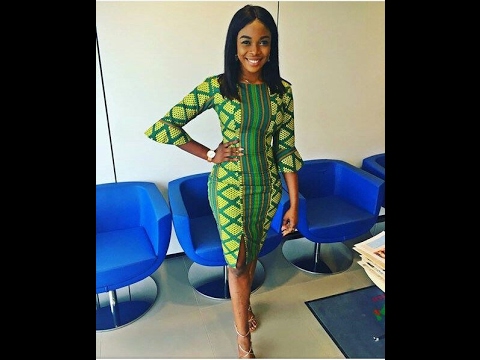 lovely ankara dresses