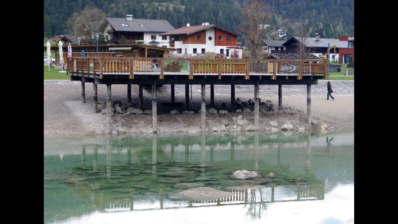 Über den Achenpass von Bayern zum Zillertal, Österreich YouTube