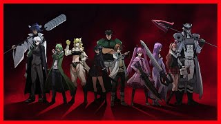 Akame ga Kill⮊Убийца Акамэ⮊{AMV}