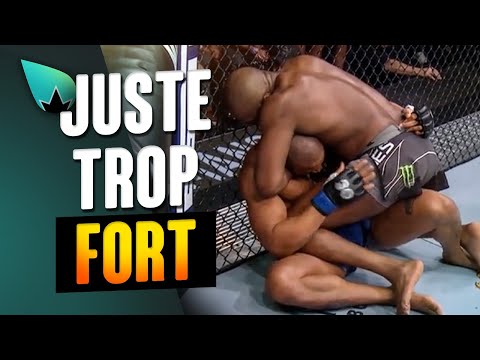 UFC 285 Jon Jones vs Ciryl Gane : Le GOAT TROP FORT!
