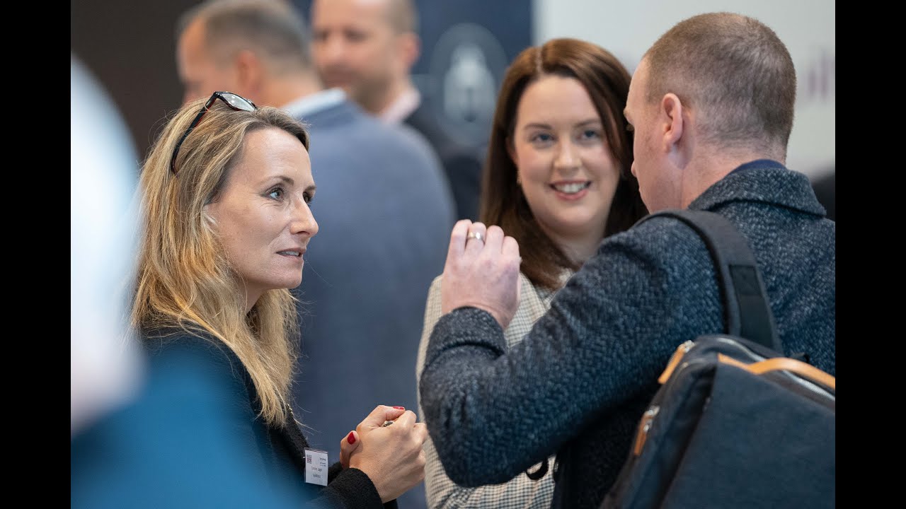 BuildForce Insight Day October 2022, hosted by Vistry, Manchester