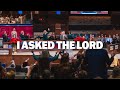 I Asked The Lord (LIVE) | Robin Herd