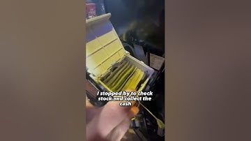 Vending Machine Side Hustle a Bad Idea?? 🤑💰 #vending #sidehustle #passiveincome