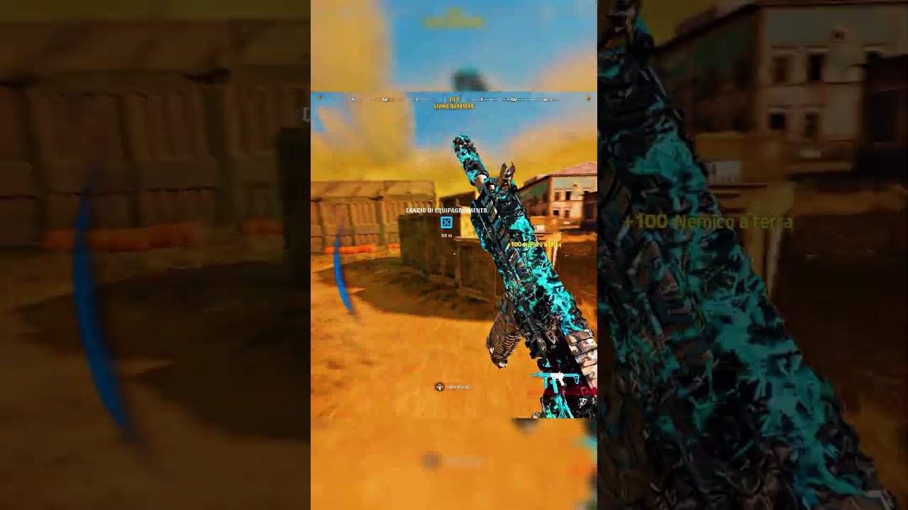 TERRIFIER X WARZONE Shorts Warzone Rebirthisland Callofduty Blackops6 Cod Gaming