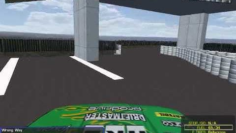 a track i made using btb and sketchup in 10 mins :)