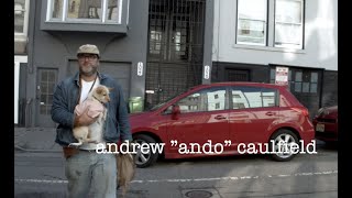 Brain Floss: Native San Francisco Photographer/Skateboarder Andrew 'Ando' Caulfield