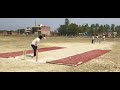 #criket #viral #video @englishwithakash8888 @BHITISUPERFAST kaushik bhaiya ka sabse lamba six 120 mitr