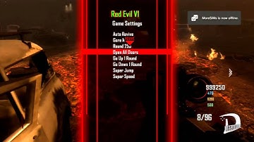 [PS3] Red Evil V1 Black Ops 2 Zombie