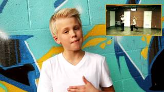 Chris Brown Love More ft  Nicki Minaj Dance More Carson Lueders ft  Jordyn Jones‬ HD Resimi