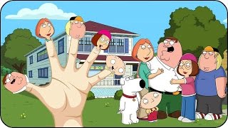 Daddy Finger Family Guy Songs